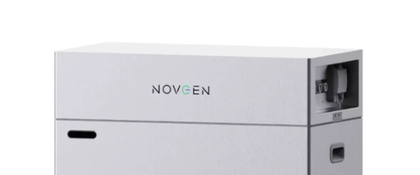 Řídící modul + bateriová základna NOVGEN Altair HVS BC-BE 5,12 kWh